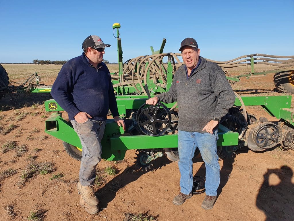 Ryan NT (RFM NT) - Paul Ryan at Prospect Farm Warracknabeal