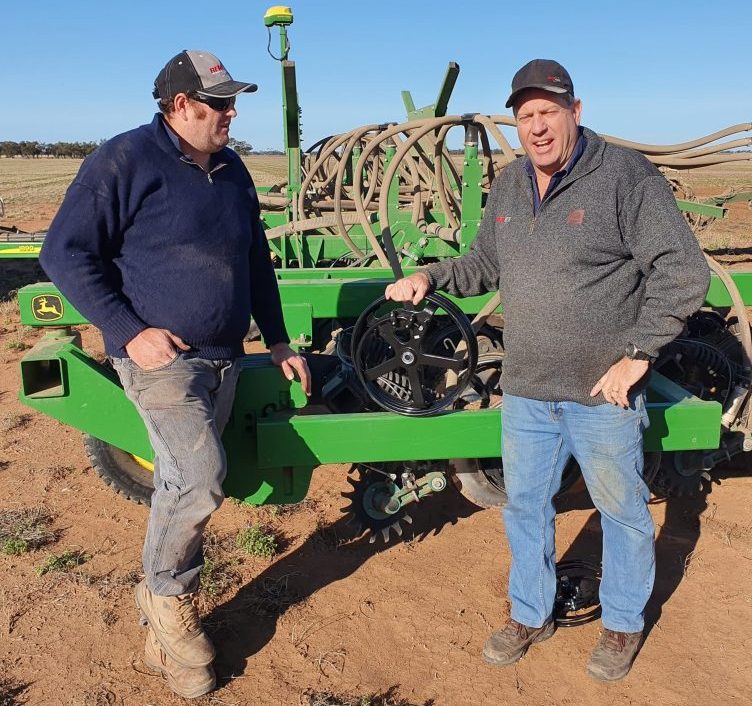 Ryan NT (RFM NT) - Paul Ryan at Prospect Farm Warracknabeal