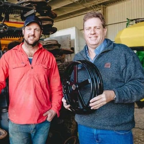 Tyler Nelson | Boort, VIC