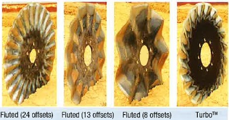 coulter blade examples 2 Disc Seeding Systems