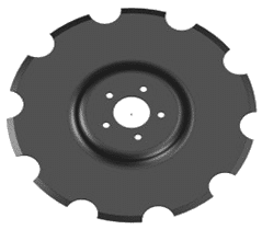 Ryan NT (RFM NT) Replace RFMNT Double Disc Blades