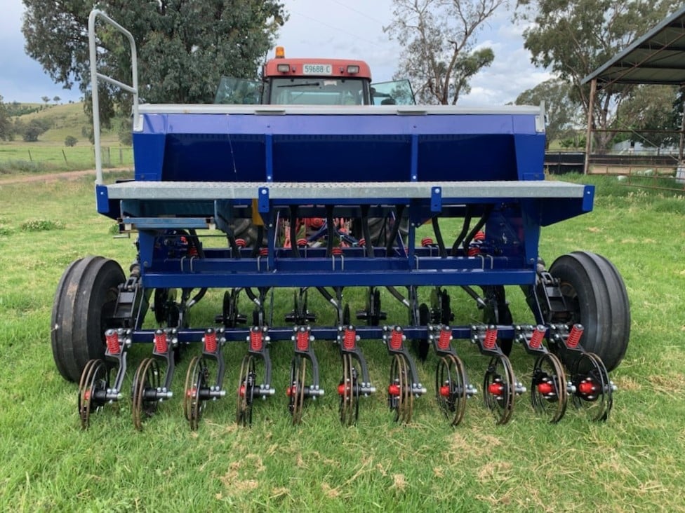 RYAN NT No Till Zero Till Equipment #2