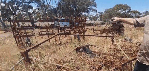 acklands bar warracknabeal 1 history of agriculture in australia