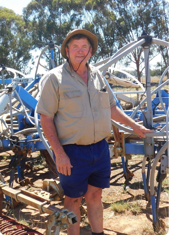 Beau Wallis | Berrigan, NSW