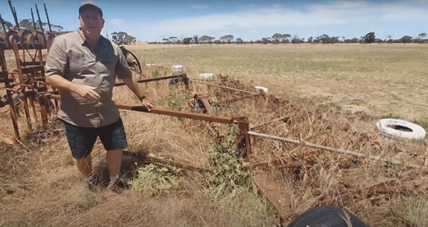 old scaravator 2 ryan nt warracknabeal history of agriculture in australia