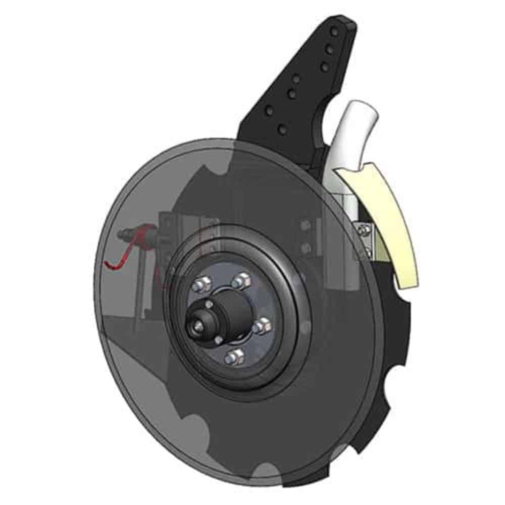 Retrofit double disc