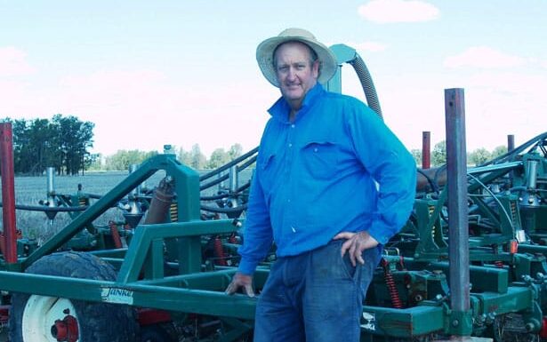 jeff jones -1 janke disc seeder