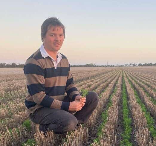 Matt Rohde | Nhill, VIC