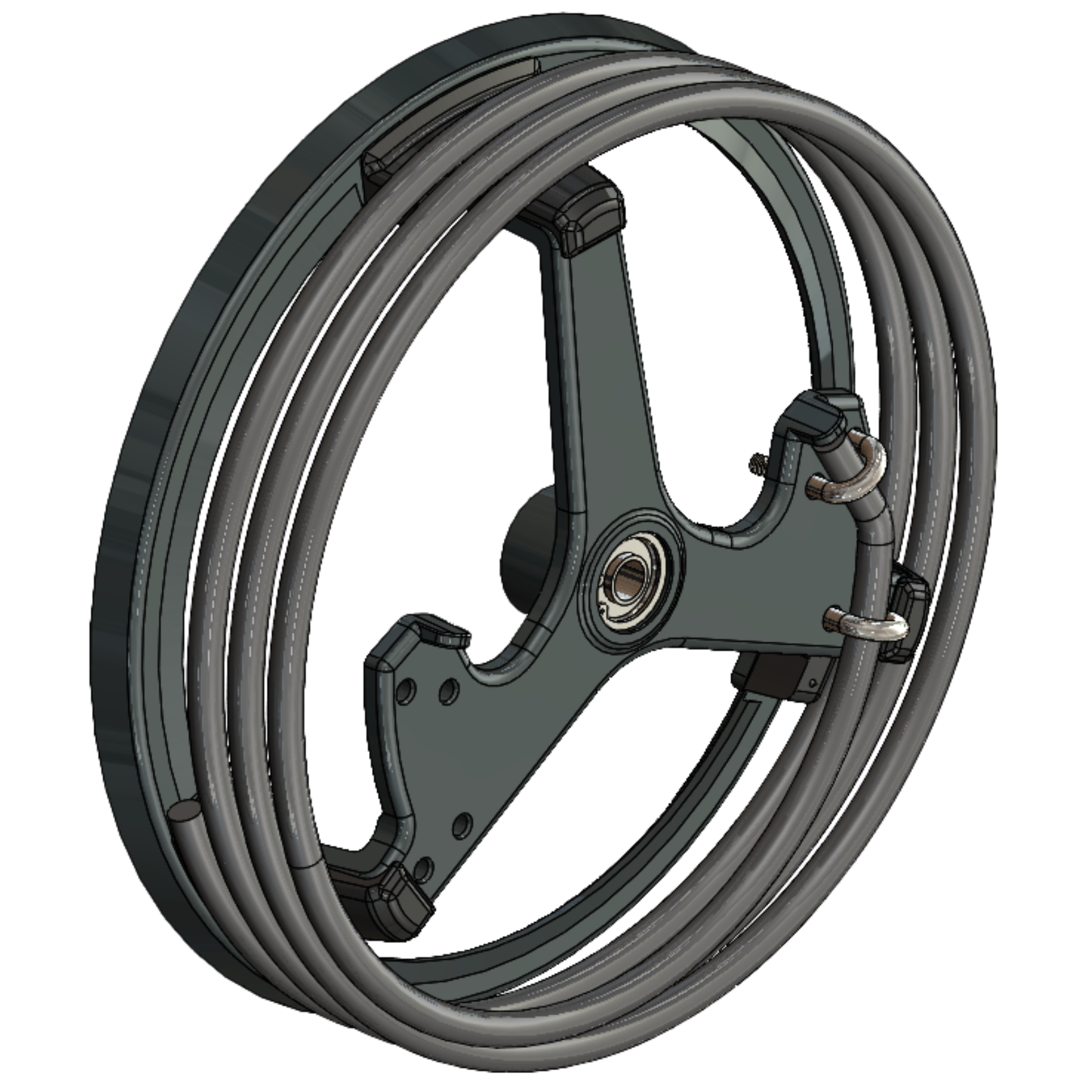 Planter Gauge wheel 2025