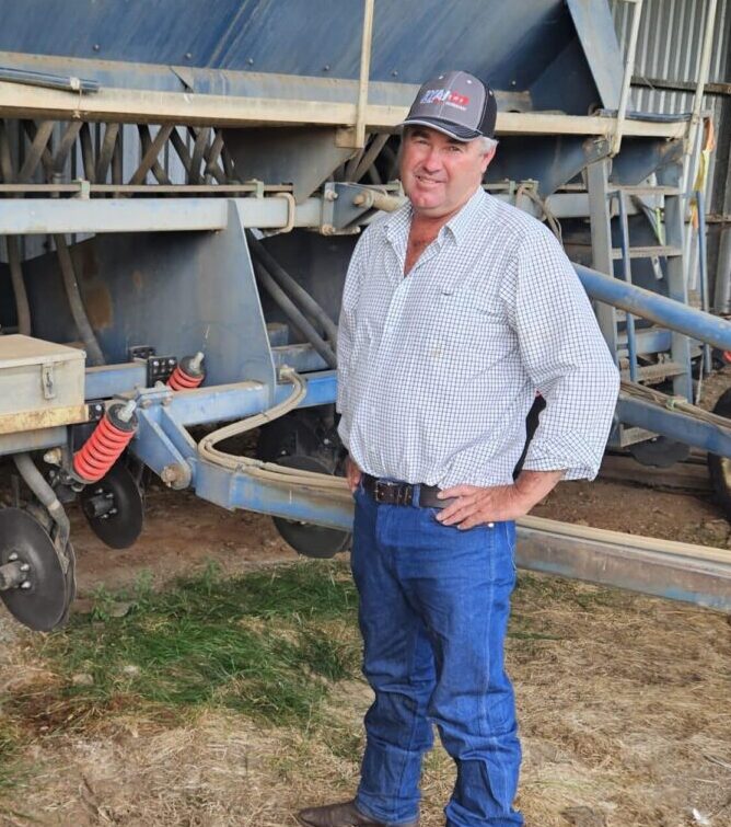 dave copeland agrowdrill