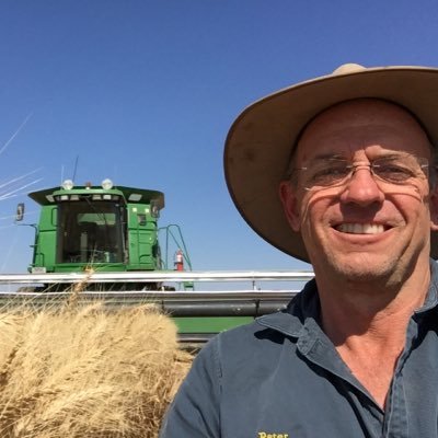 PETER THOMPSON ROMA QLD