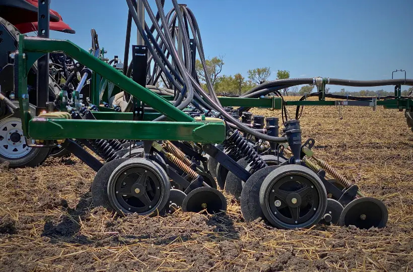 Excel-Single-Disc-Row-Unit-08-disc seeding