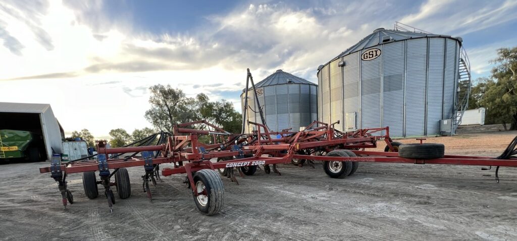 RYAN NT Discs - morris air seeder