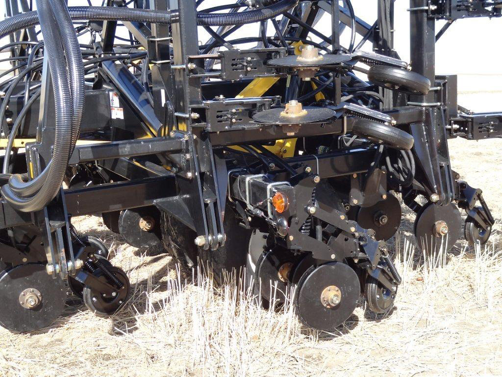 k hart 4612 twin disc - disc seeding