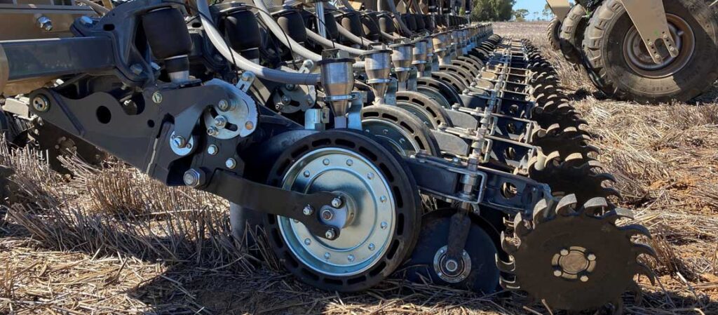 ndf-650-disc seeding